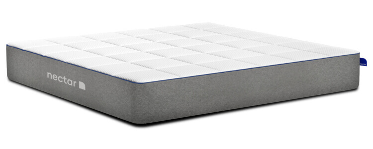 The Nectar mattress model