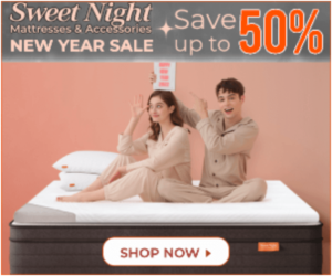 Sweet Night New Years offer