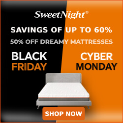 Sweetnight Black Friday deals