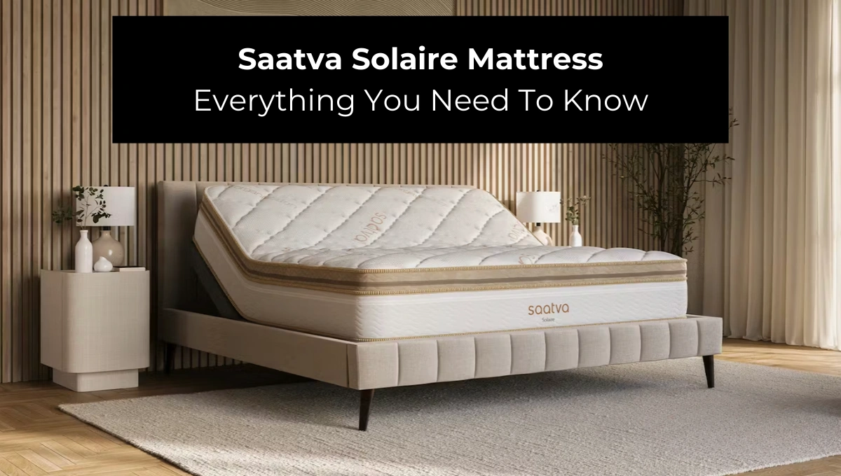 Deep dive review of the Saatva Solaire adjustable firmness mattress