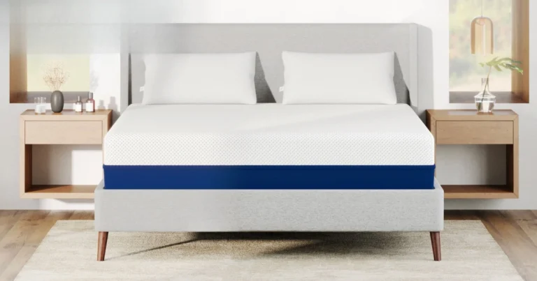 The Amerisleep AS3 memory foam model