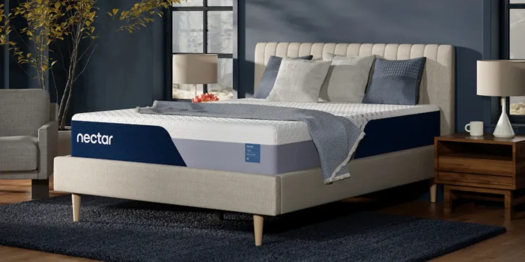 The Nectar Classic mattress