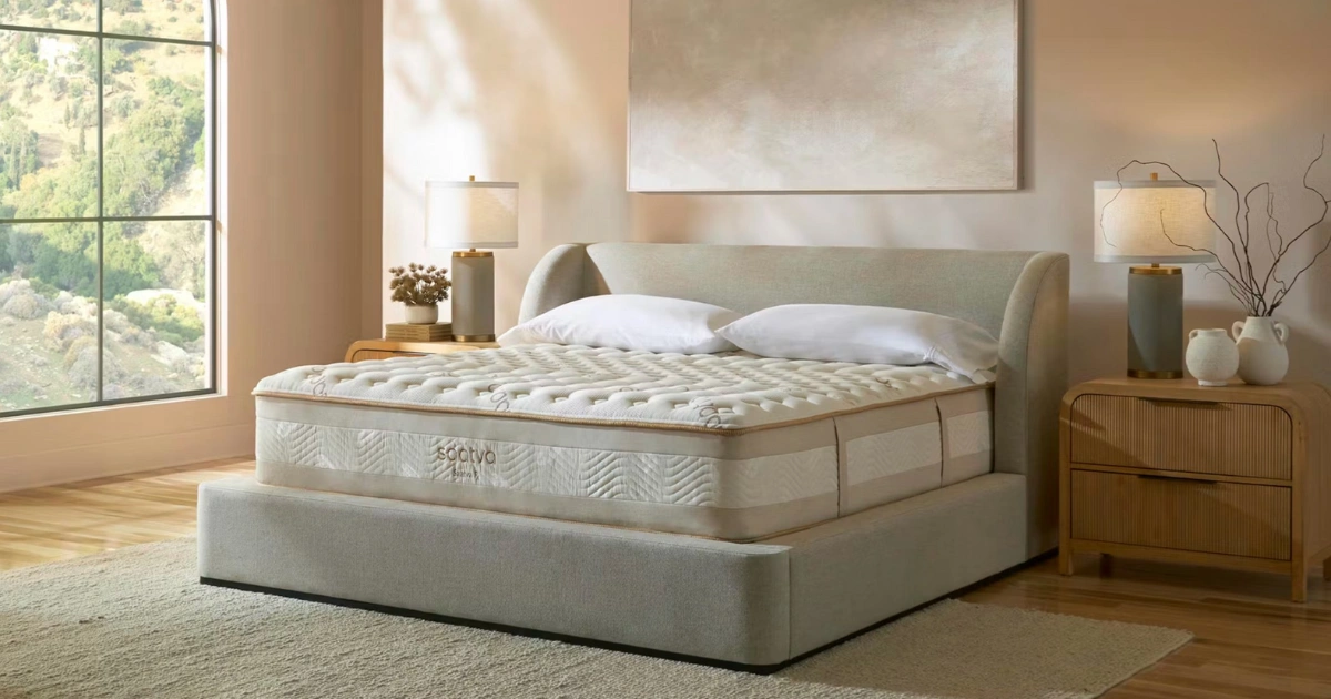 Saatva Rx Mattress