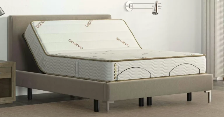 The Saatva Zenhaven mattress