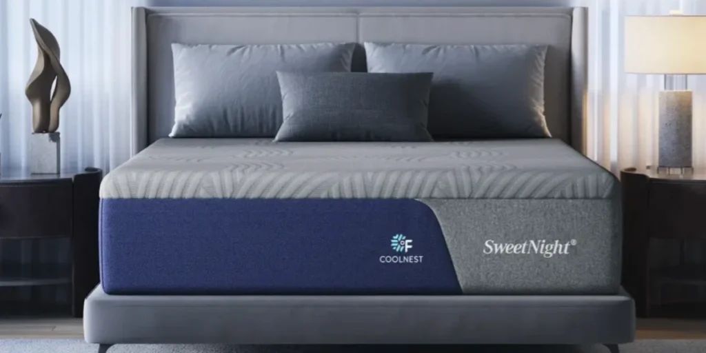 The SweetNight CoolNest mattress