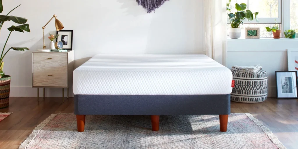 The Essential by Layla mattress