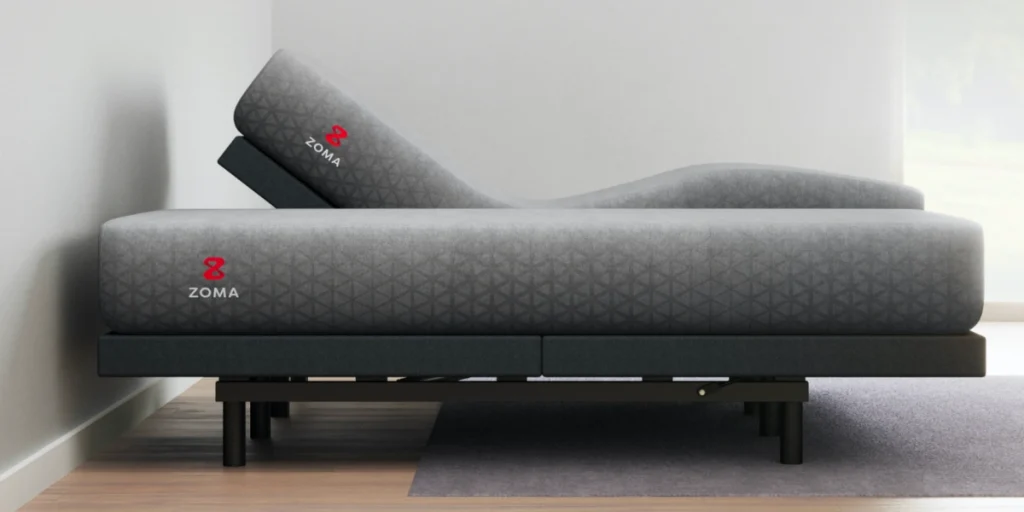 Zoma foam mattress