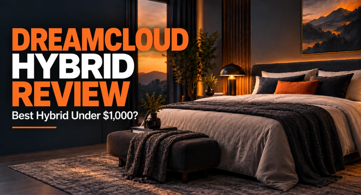 A review of the DreamCloud hybrid