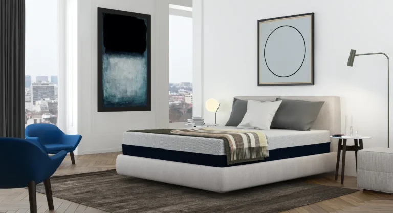 Amerisleep AS3 Hybrid mattress