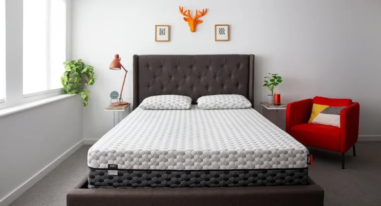 Layla Memory Foam flippable mattress