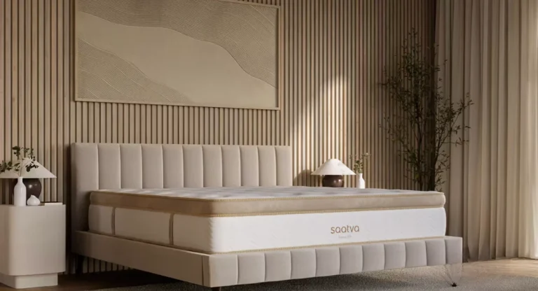 The Saatva HD mattress