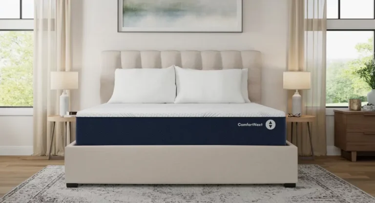 The Sleep Number ComfortNext Smart Bed